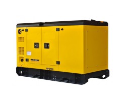 Generator 180 Kva trifazat insonorizat pornire automata 