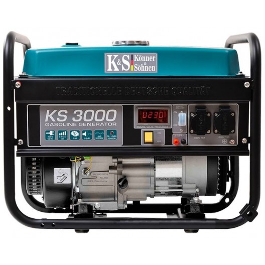 Generator 3kw pe benzina 